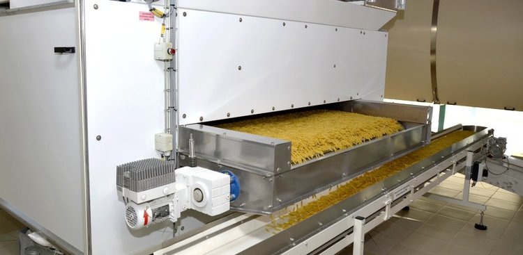 Челябинская область активно наращивает производство продуктов питания