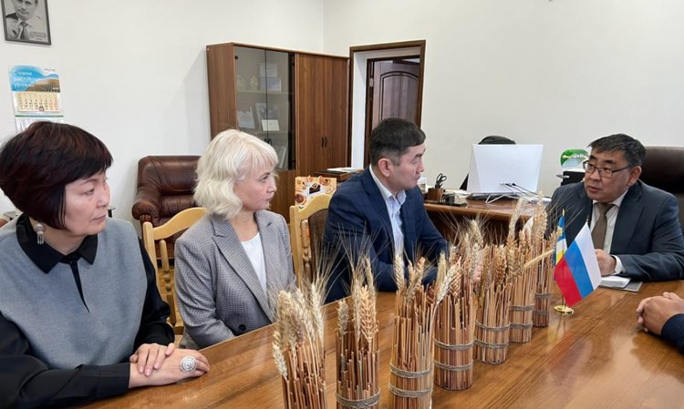 Бурятия приступает к развитию лекарственного растениеводства при поддержке агронауки