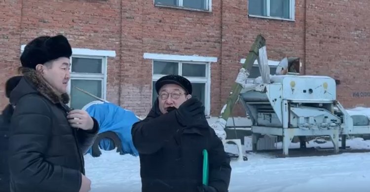 Для развития семеноводство в Бурятии запущена перезагрузка БурНИИСХ