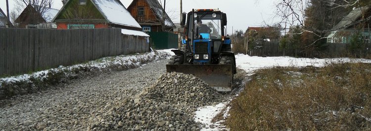 В Красноярском крае жизнь дачников улучшают грантовой поддержкой