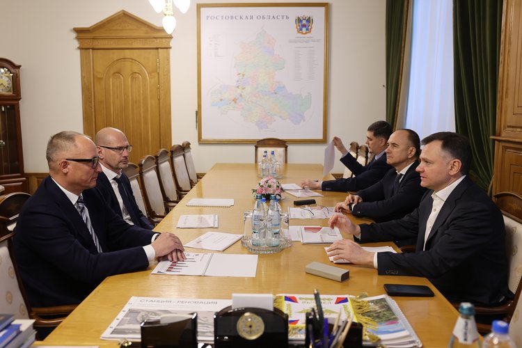 В сельхозмашиностроении на Дону по итогам 2024 года завершены 3 крупных проекта