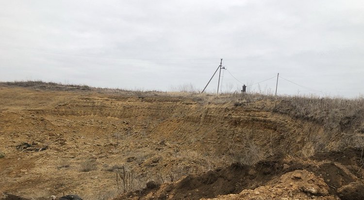 В Ростовской области и Калмыкии эксперты выявили снижение плодородия почв и подсчитали ущерб от загрязнений