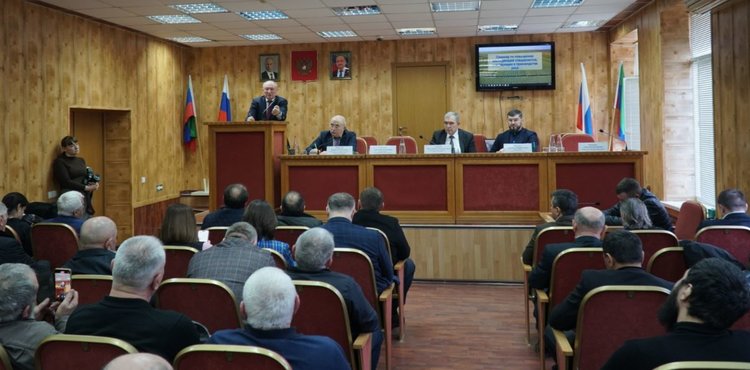 Урожай риса в Дагестане к 2030 году планируют увеличить до 210 тысяч тонн