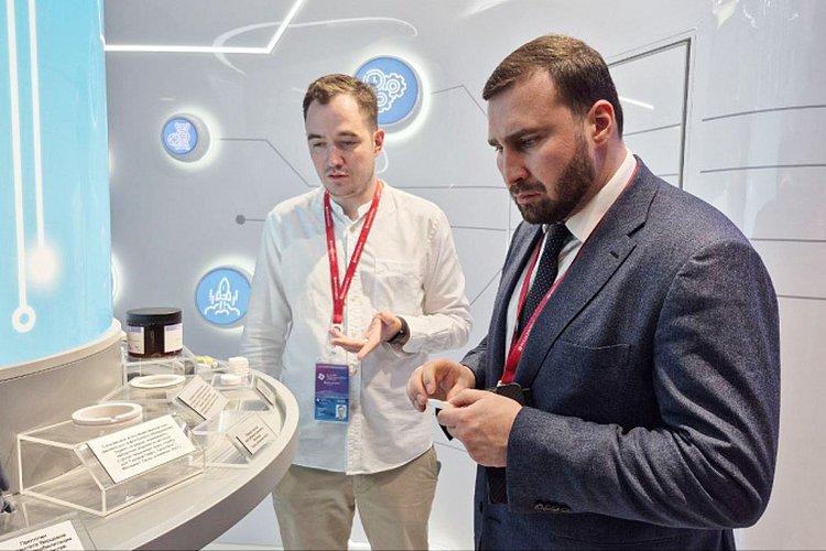 В Форуме будущих технологий 2025 участвовала делегация Тульской области