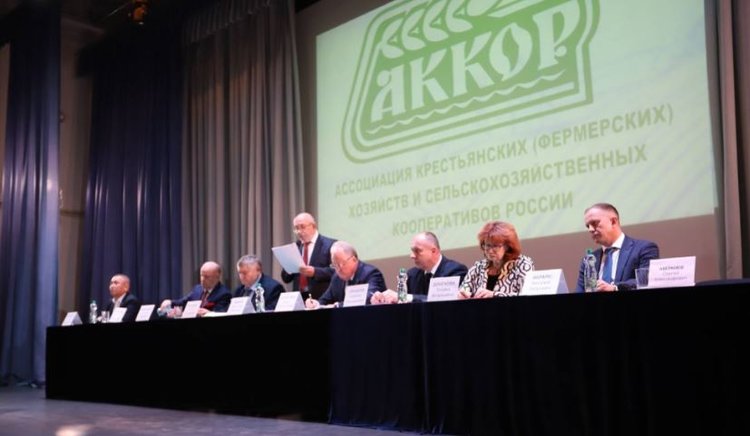 Сколько земли обрабатывают фермеры Оренбуржья