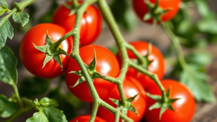 Липецкие помидоры по сладости опередили клубнику на выставке Gulfood 2025