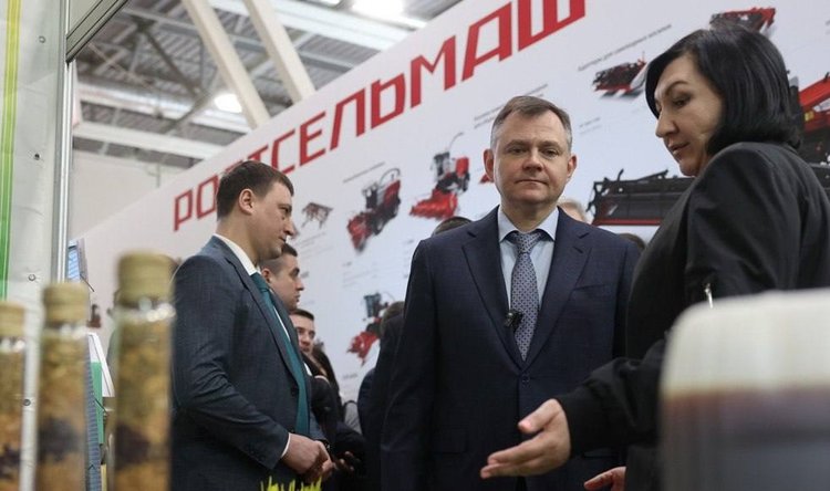 Донским хозяйствам к посевной 2025 направляют 1,7 млрд рублей господдержки