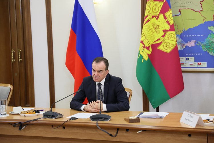 Законодательно защитить черноземы и плодородие почв предложил губернатор Краснодарского края