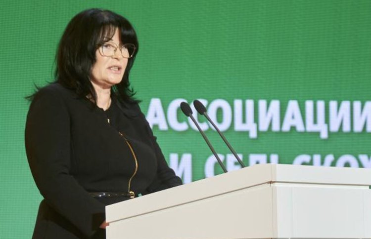О насущных проблемах фермеров рассказала председатель АККОР Тамбовской области Татьяна Передерий