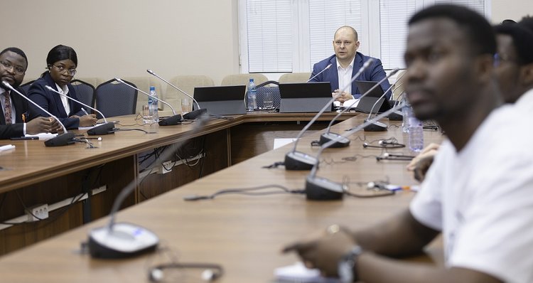 Выше всего ценится технологичность решений: РОСБИОТЕХ и МГИМО МИД РФ провели Школу молодого африканиста «Chakula Kwanza» 