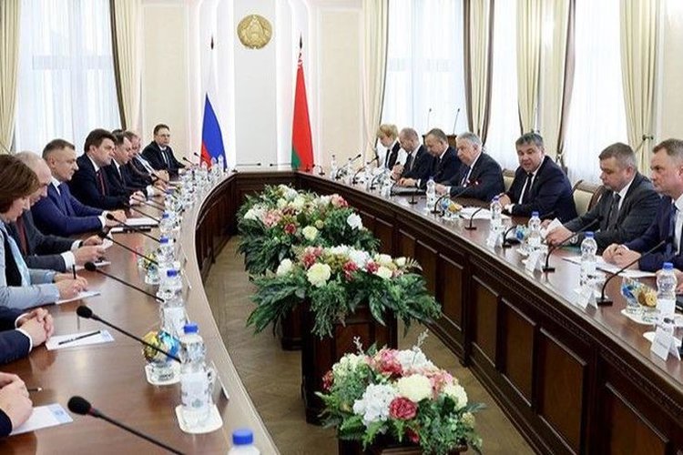 У Ленинградской области и Беларуси общие интересы в АПК