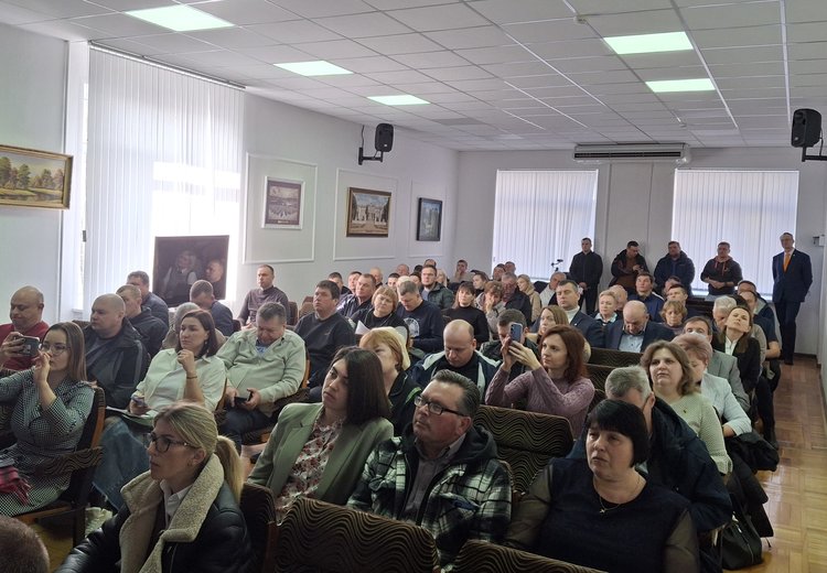 «Щёлково Арохим», учёные и практики – против возвратных заморозков 