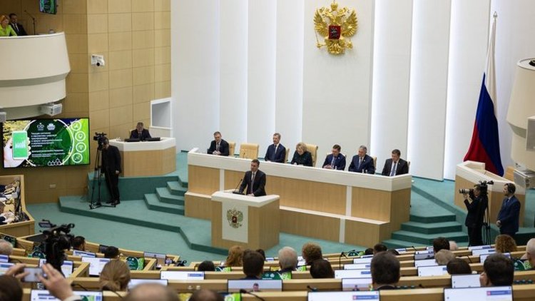 Российская система точного внесения СЗР появится в ближайшее время