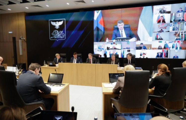 Около 1,3 млн гектаров планируется засеять в Белгородской области