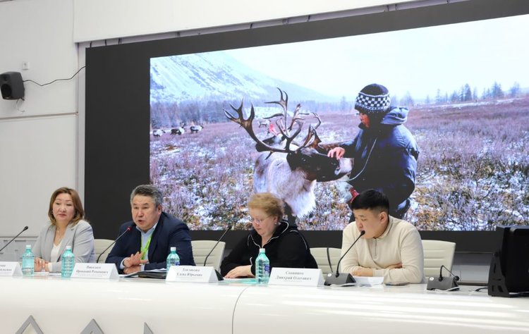 На IV Съезд оленеводов Якутии приехали представители Монголии и Китая
