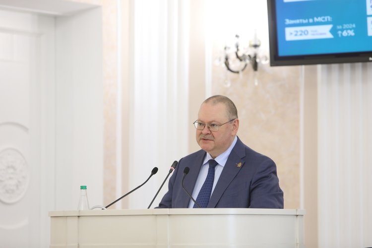 О планах на урожай 2025 рассказал губернатор Пензенской области