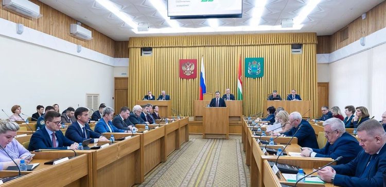 В Калужской области комплексная господдержка обеспечила агропром кадрами на 90 процентов