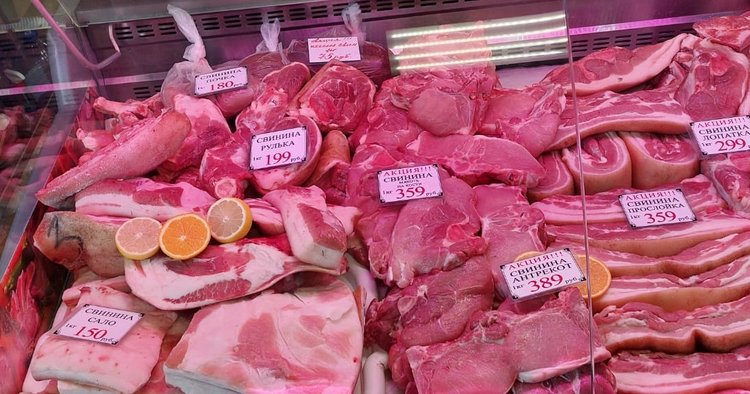 Мясной магазин с концепцией просвещения потребителей открылся в Томске