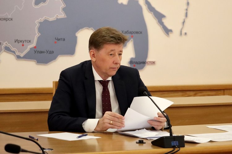 Реализацию урожая прошедшего года обсудили на совещании в Красноярске