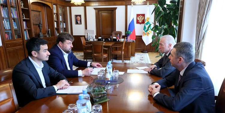 В развитие АПК Томской области компания Росагролизинг вложила 1,4 млрд рублей