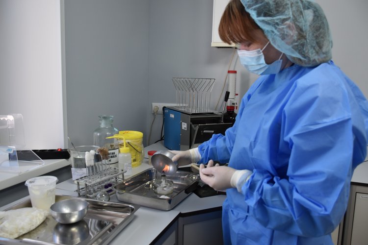 В каждой пятой пробе молочной продукции, проверенной Приморским филиалом ФГБУ «НЦБРСП» с начала 2025 года, выявили фальсификацию