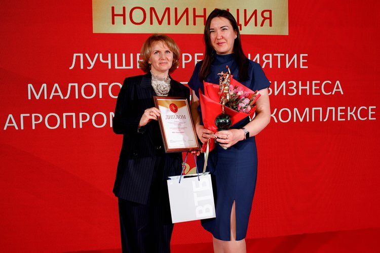 Воркутинская «Гидропоника» победила в региональном этапе конкурса нацпремии для предпринимателей «Золотой Меркурий»