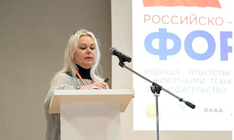 Российские ветпрепараты для домашних животных впечатлили китайских участников международного форума