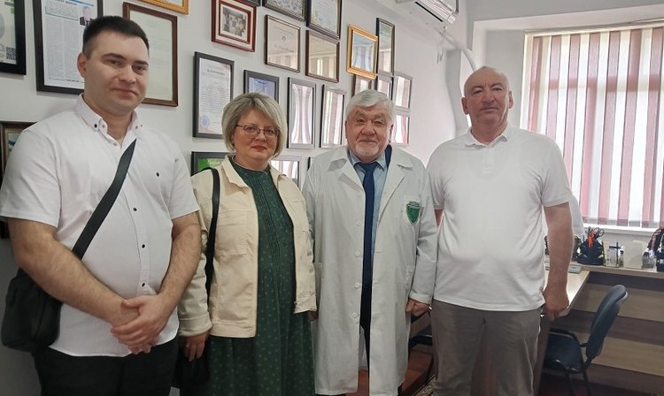 Производство и применение энтомофагов обсудили на международной встречи экспертов в Узбекистане