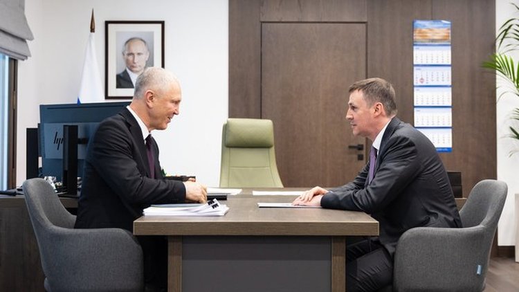В Херсонской области будут восстанавливать сады, оросительные системы и развивать рыбохозяйственный комплекс