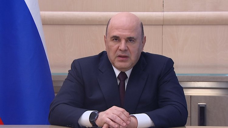 О необходимости защитить россиян от роста цен на продукты питания заявил Мишустин