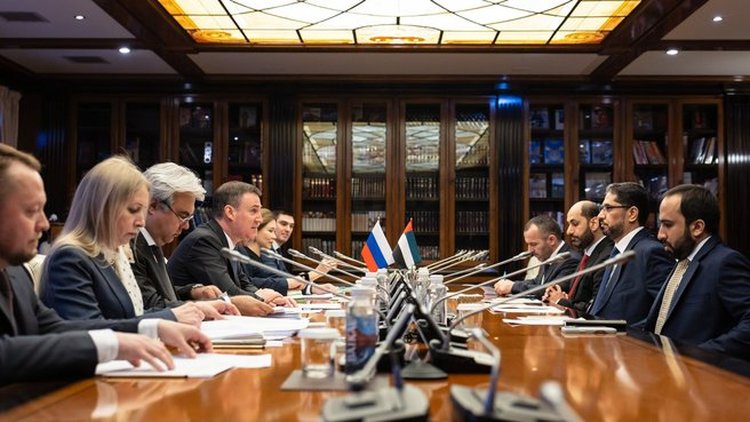 Россия готова отправлять в ОАЭ больше зерна и другой сельхозпродукции