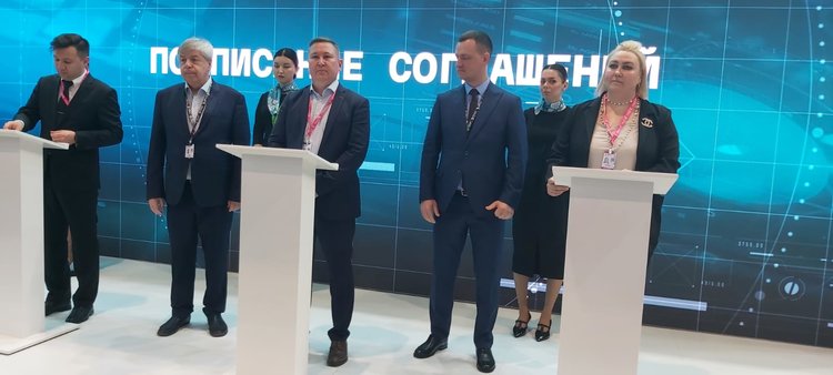 Башкортостан вместе с Узбекистаном откроют производство сельскохозяйственных роботов
