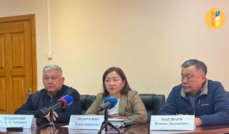 Бурятия расширит площади картофеля в 2025 и 2026 годах