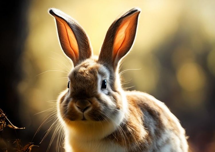 Разведение кроликов летом