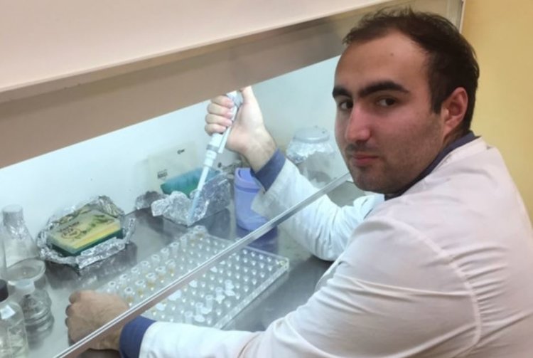 Детальную карту антракноза картофеля в России создаст исследователь Тимирязевки