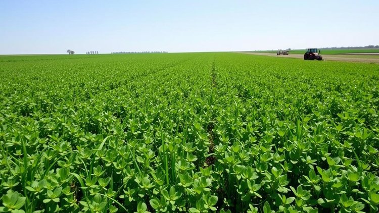 Оптимальные сидераты для глинистых почв на зиму: посев и уход в августе