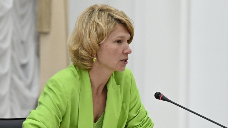 Прогнозы производства и экспорта российского зерна на текущий сезон озвучила Оксана Лут