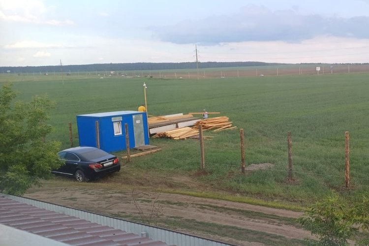 От захвата земель защищают свои поля ученые Иркутского НИИСХ 
