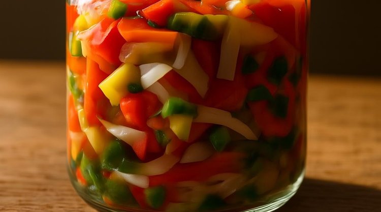 Лечо из болгарского перца на зиму – 3 ярких рецепта с безупречным вкусом и лайфхаками