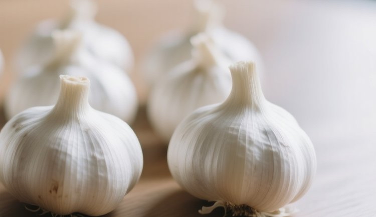 Чеснок в Китае будут биофортифицировать селеном