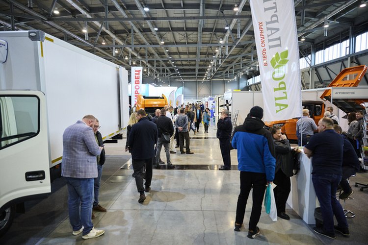Регистрация посетителей на «Агропром Урал» 2025 официально открыта