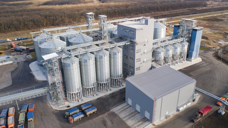 От зерна к инновациям: как современные элеваторы меняют аграрную отрасль через технологии, устойчивость и глобальные вызовы