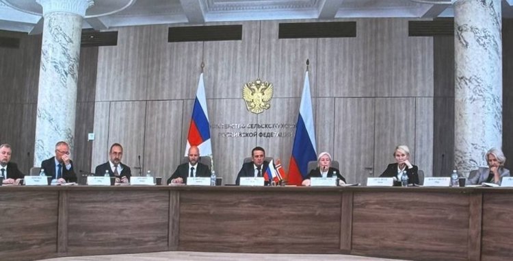 Россия готова ввести ответные меры в отношении норвежских рыбопромысловых судов