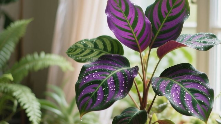 10 популярных комнатных цветов в 2025 году