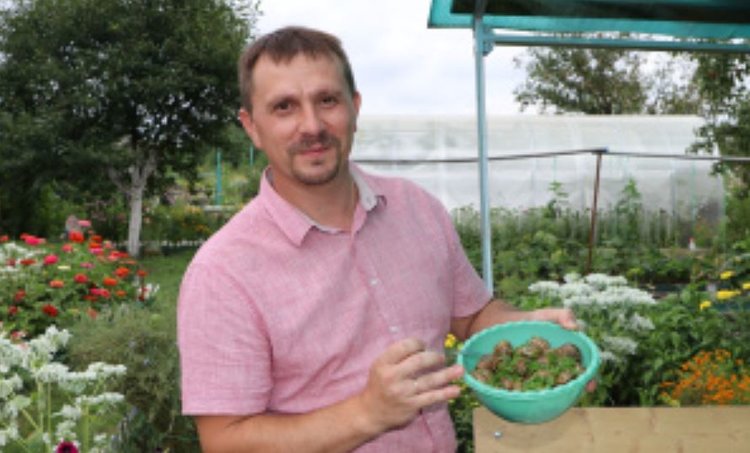 Улиточная ферма в Липецкой области будет расширяться на грант «Агростартап» 