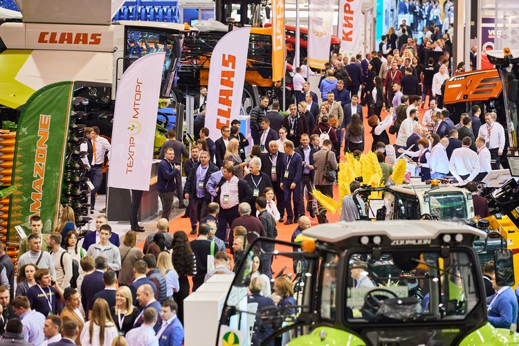 Кто формирует будущее сельского хозяйства? Участники Сибирской аграрной недели–2025