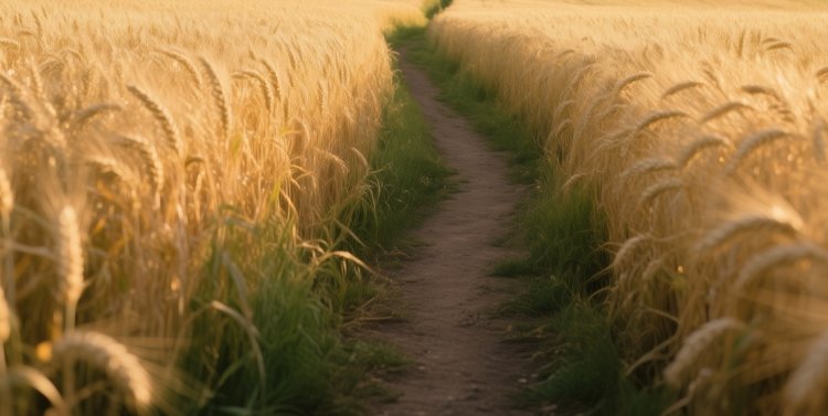 Сорта пшеницы с повышенным гравитропизмом выходят в полевые испытания на британских полях