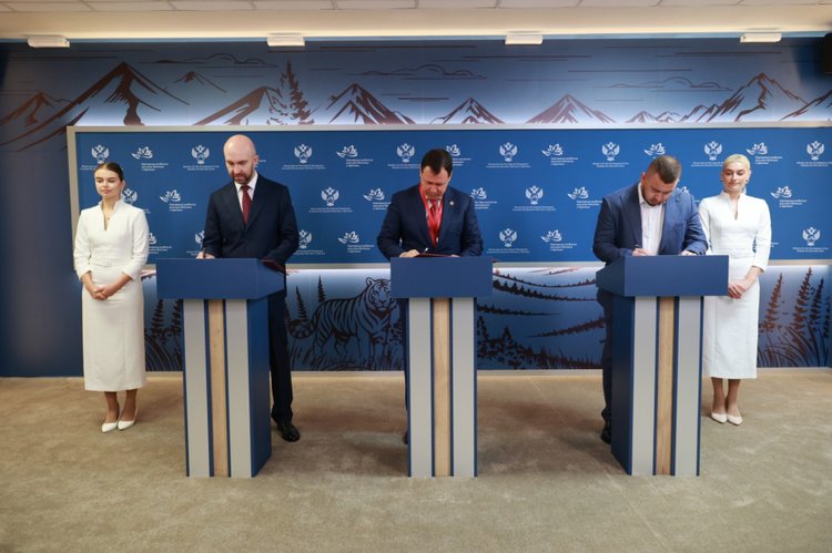 В Хабаровском крае откроется новый тепличный комплекс в 2027 году