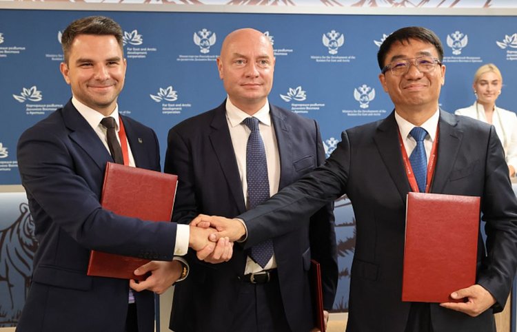 Международный агропарк с участием китайских инвесторов появится в Приморье