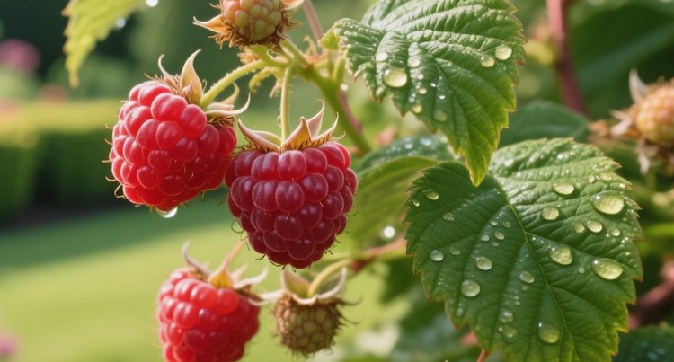 Как редактирование генов изменит рынок малины